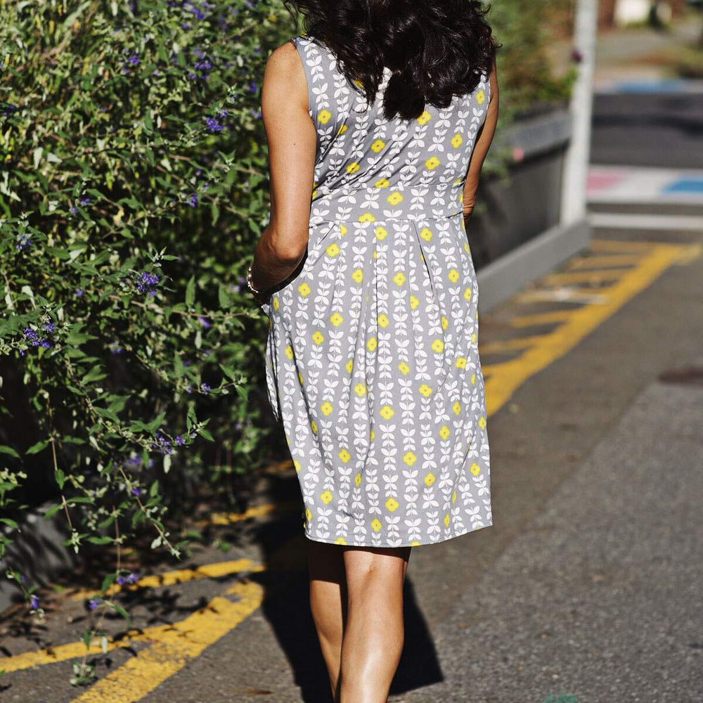
                  
                    Penelope Dress in Lovey Dovey by Karina Dresses
                  
                