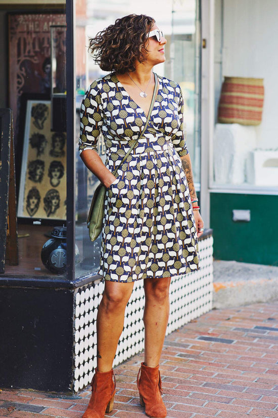 Penelope Dress - Plume and Bloom