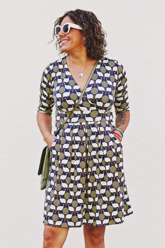 Penelope Dress - Plume and Bloom