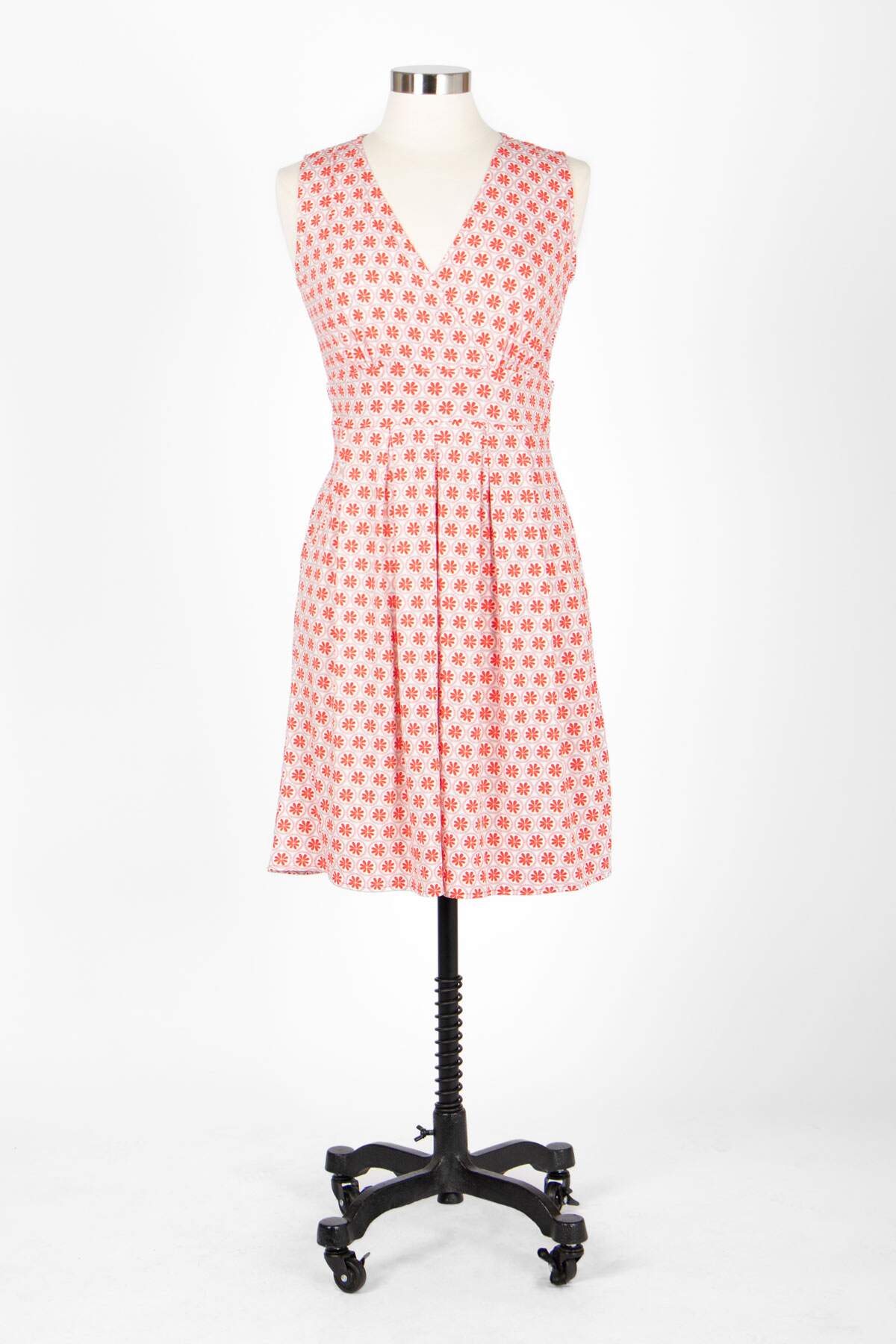 Load image into Gallery viewer, Penelope Dress in Rosy Posey by Karina Dresses
