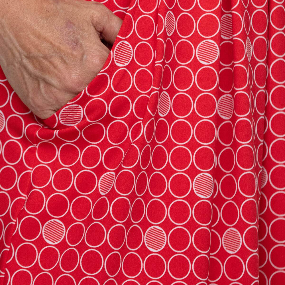 
                  
                    Penelope Dress in Round Trip by Karina Dresses
                  
                