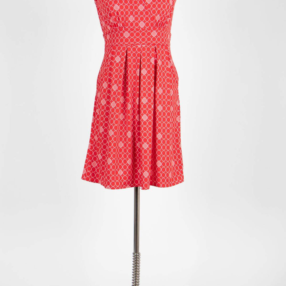 
                  
                    Penelope Dress in Round Trip by Karina Dresses
                  
                