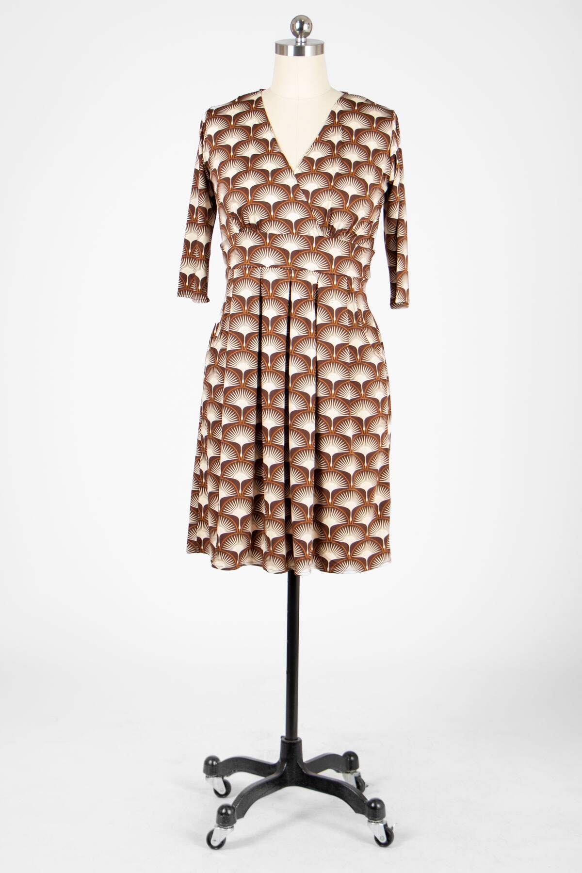 Penelope Dress - Wingspan