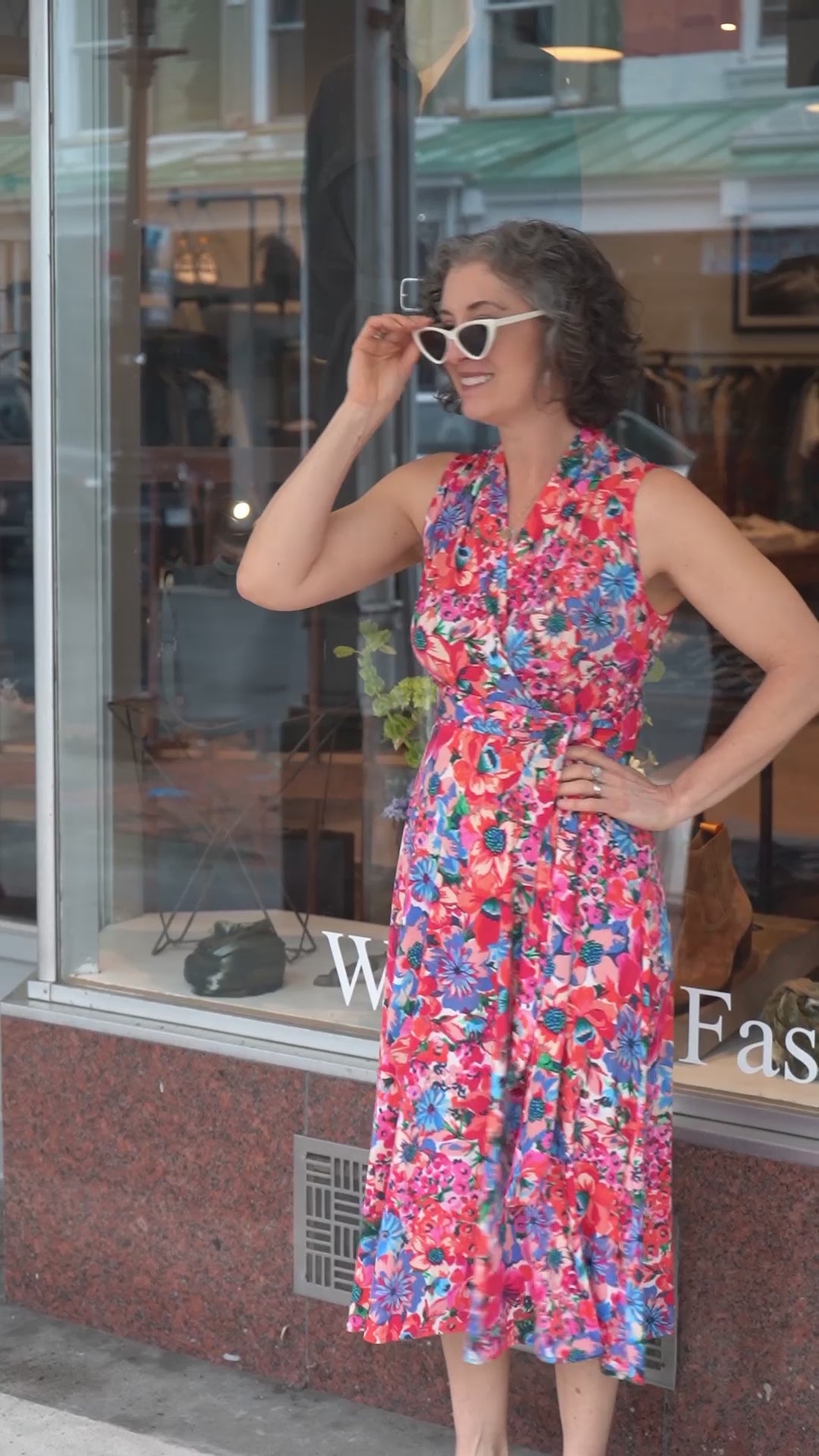 Rose Dress - Flower Fest