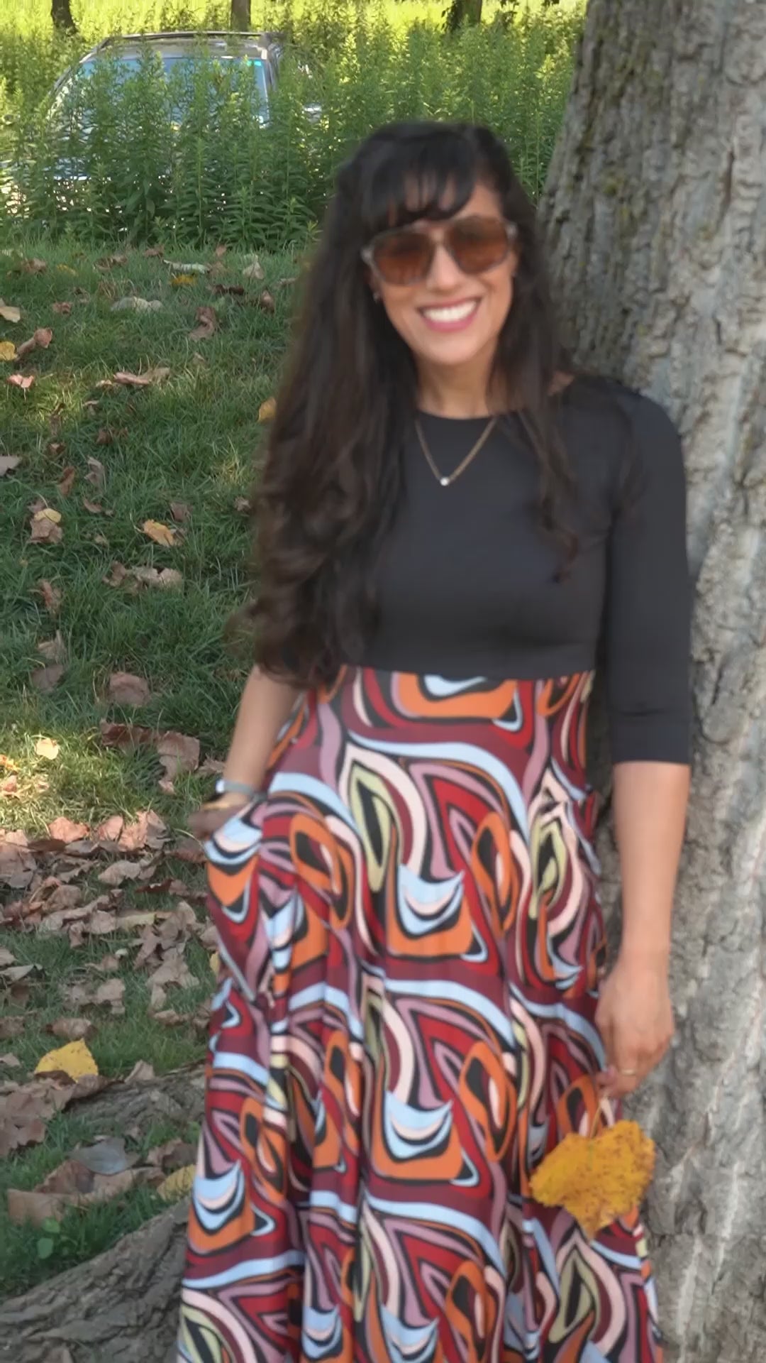 Kitty Dress - Groove