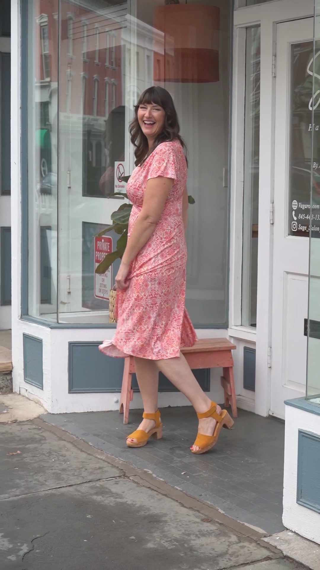 Margaret Dress - Supernova