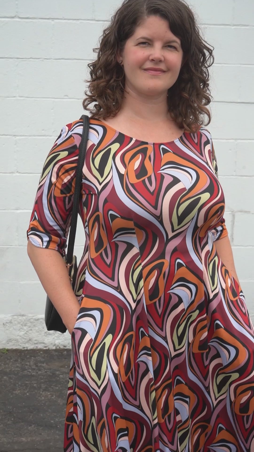 Mary Dress - Groove