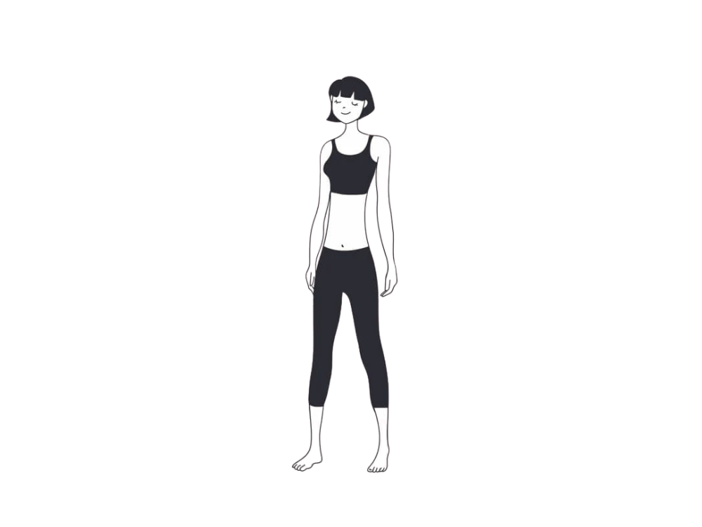 Rectangle Shaped Body
