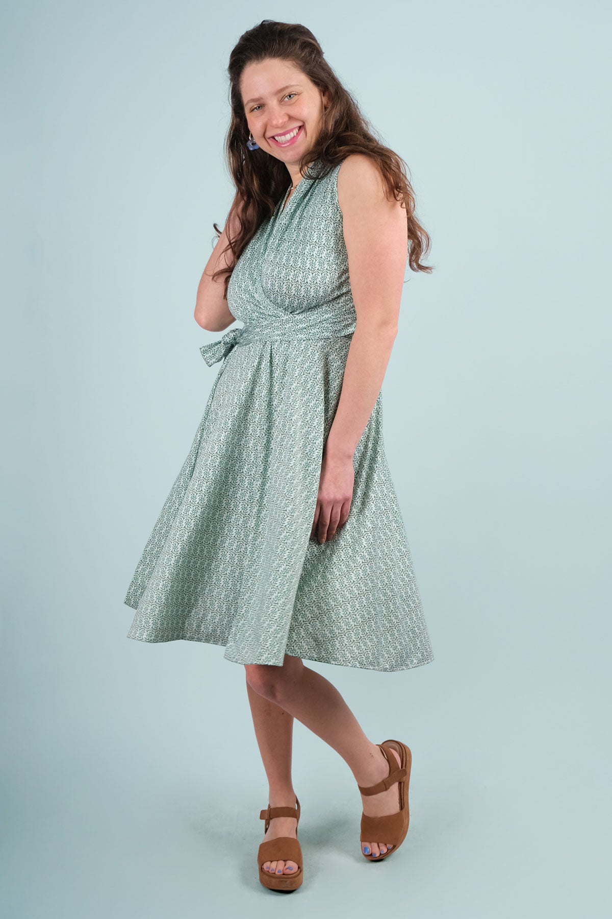 Ruby Dress - Fresh Cut FINAL SALE