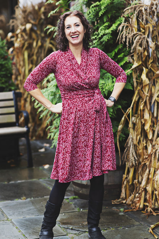 Ruby Dress - Party Perfect