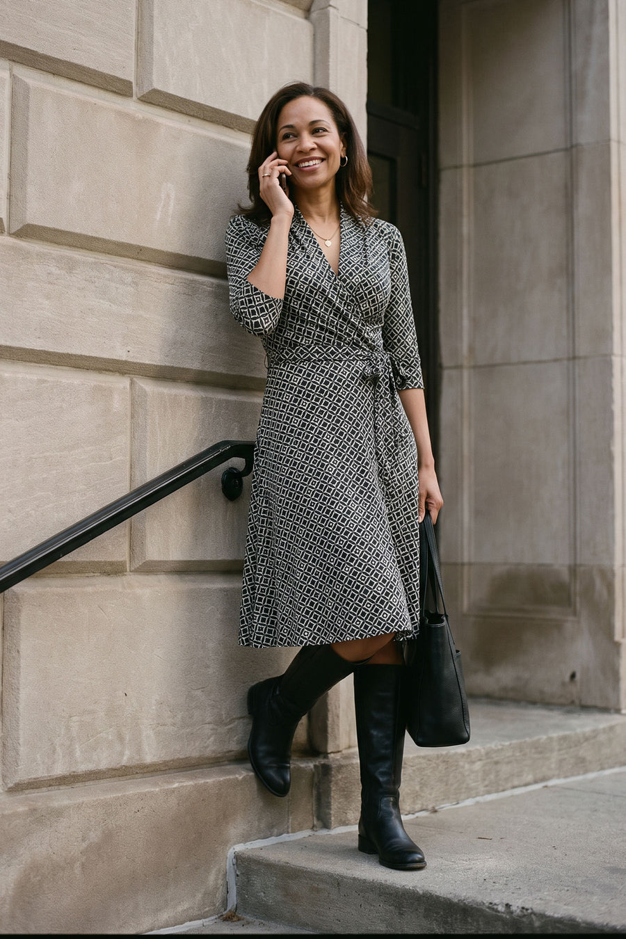 Ruby Dress - Mod About You