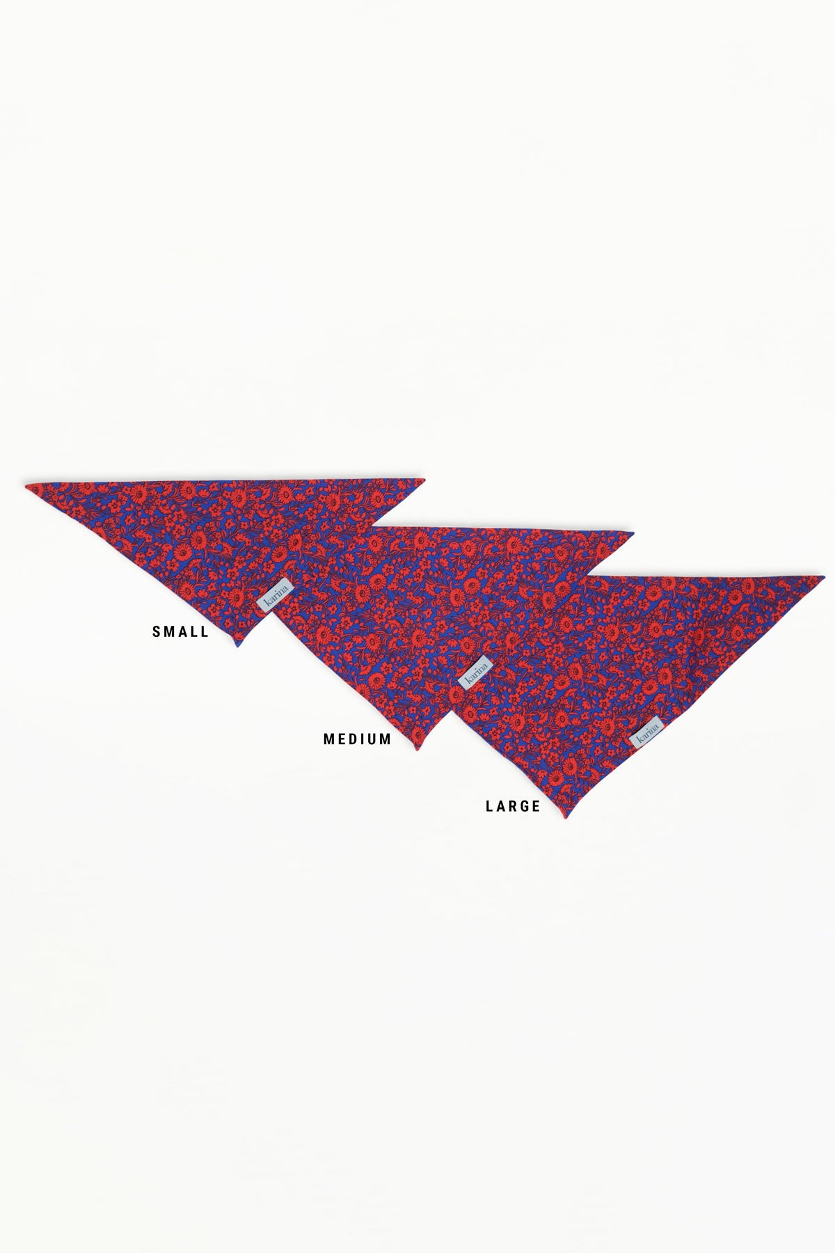 Pet Bandana - Florabundance
