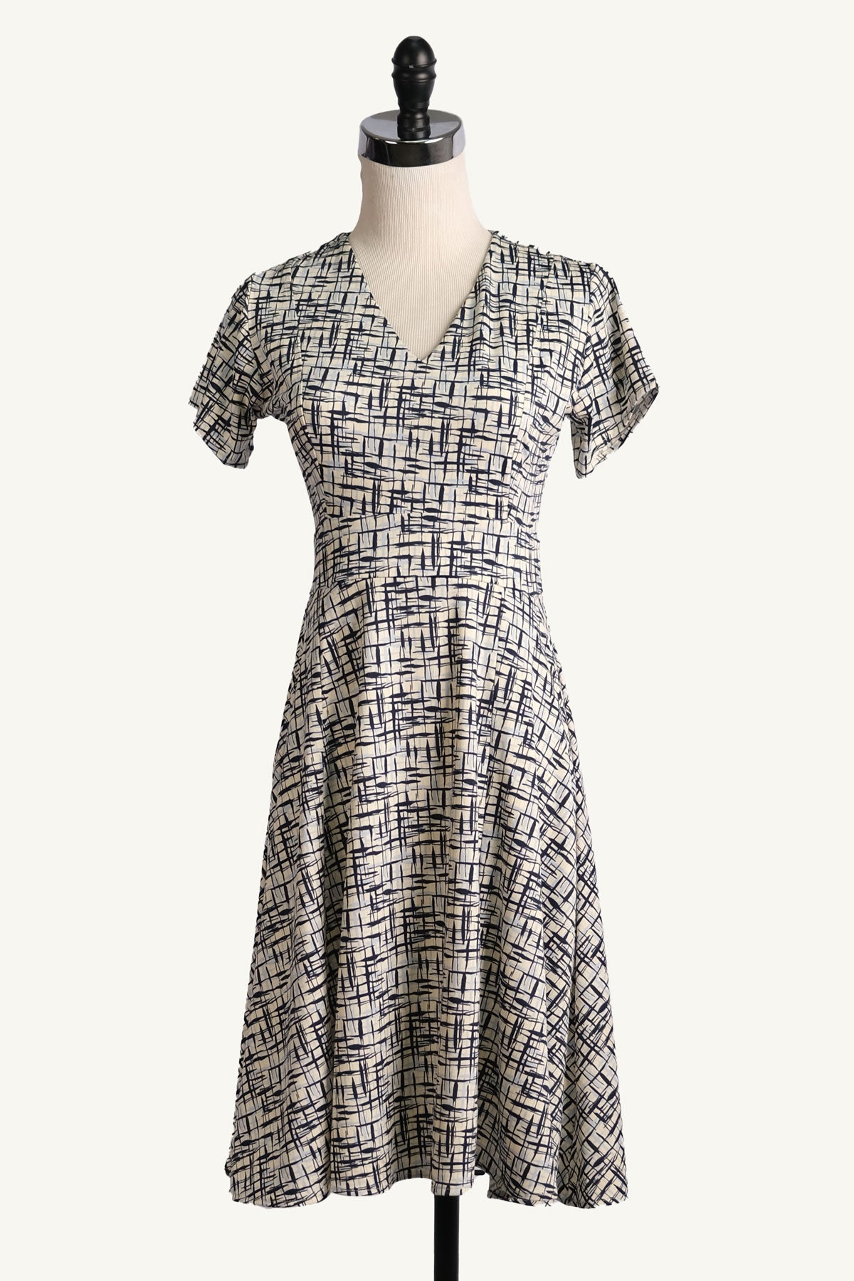 Load image into Gallery viewer, Cece Dress - Crossroads
