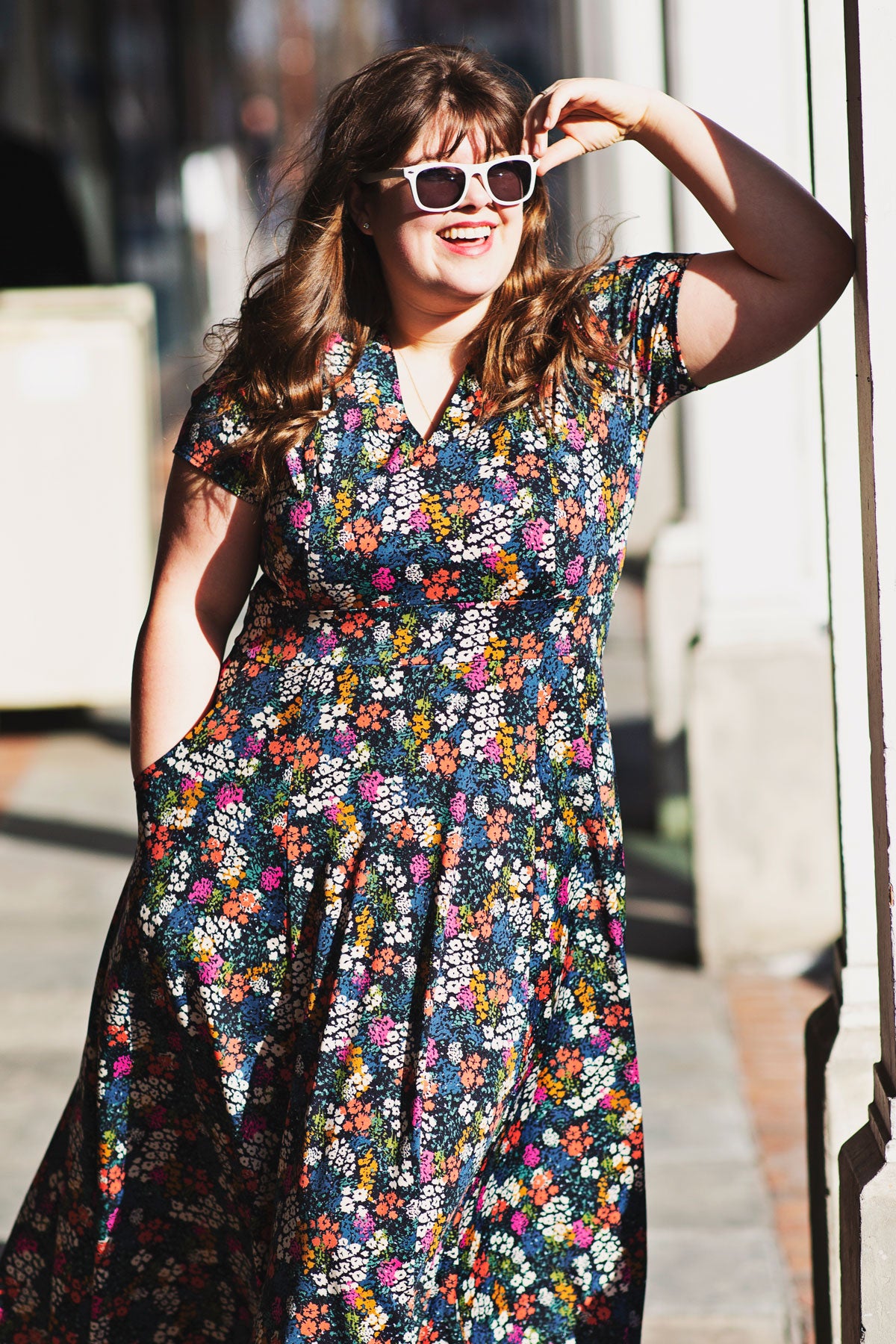 Cecelia Dress - Wildflower About You