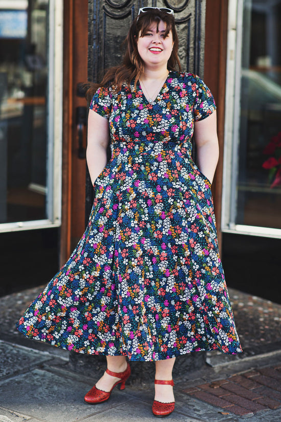 Cecelia Dress - Wildflower About You