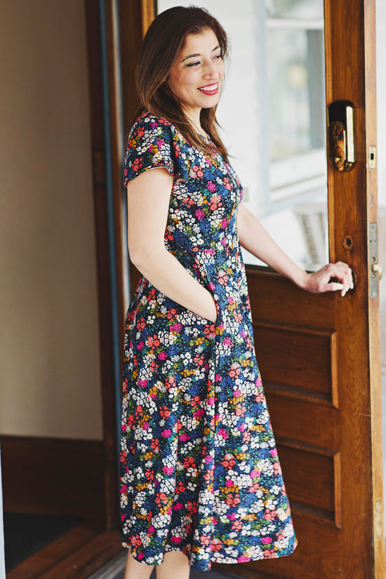 Emily Dress - Wildflower About You