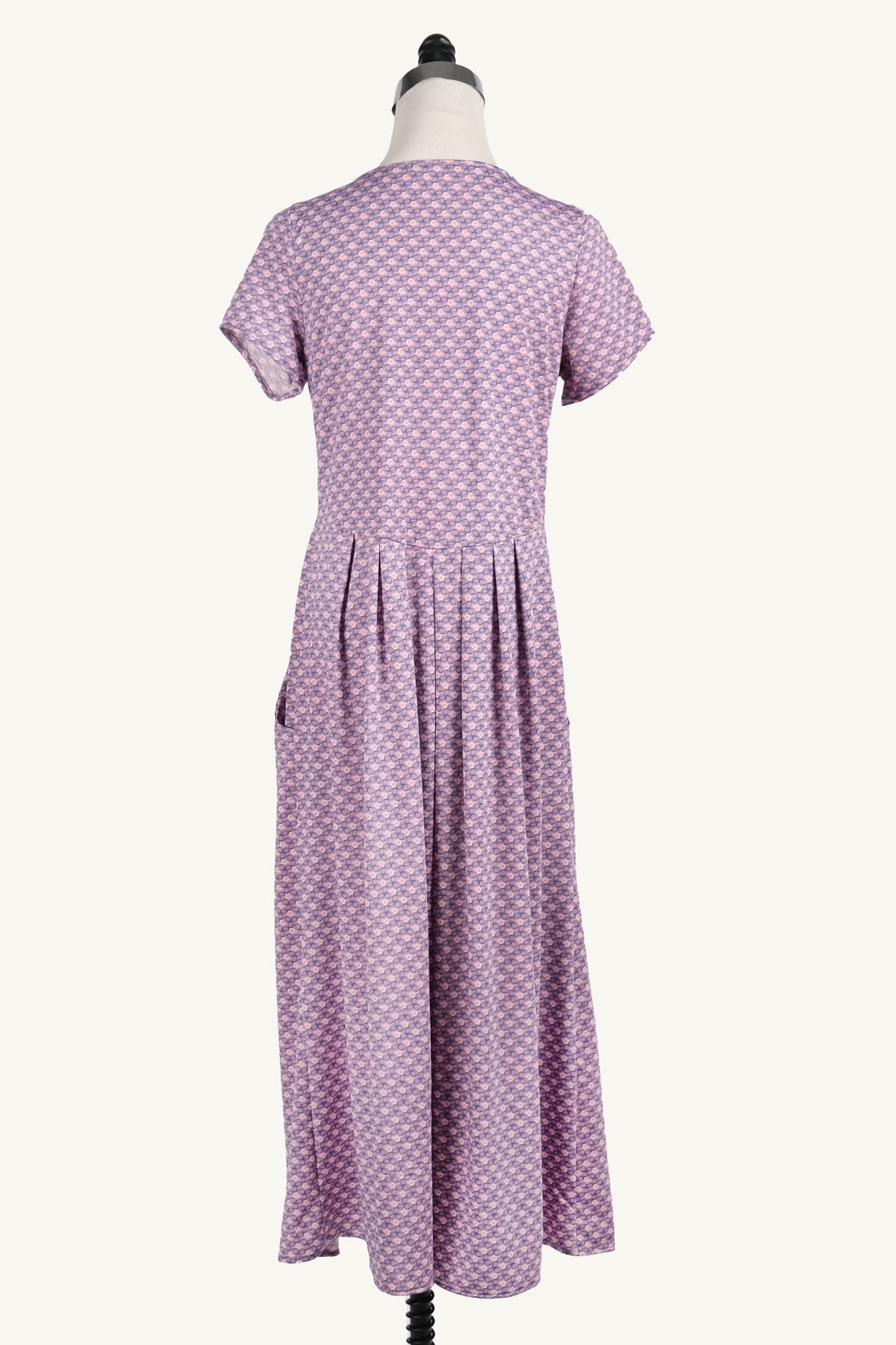 Jessica Dress - Lady Lilac FINAL SALE