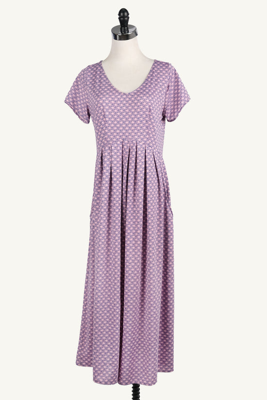 Jessica Dress - Lady Lilac FINAL SALE