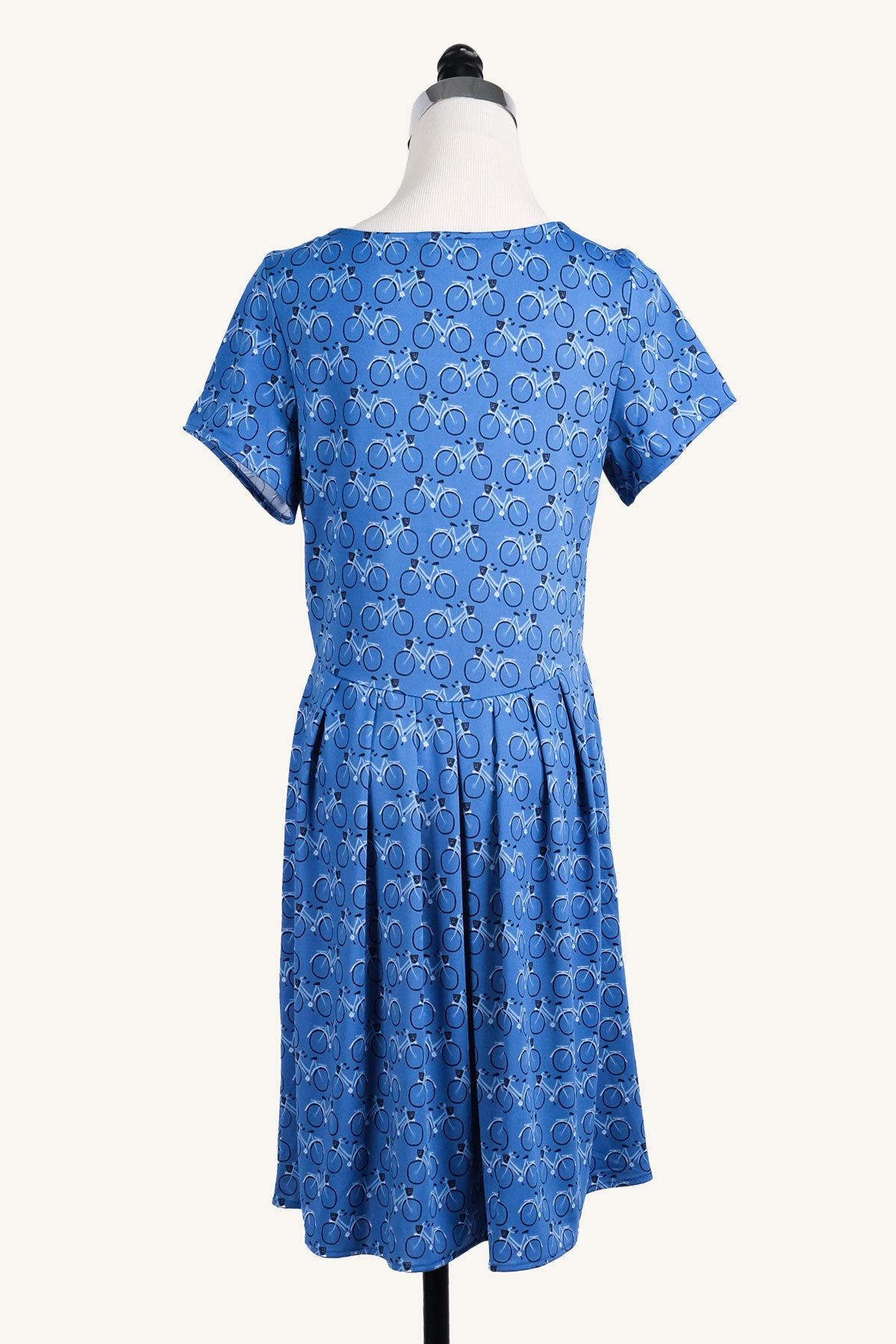 Jess Dress - Bike Ride FINAL SALE