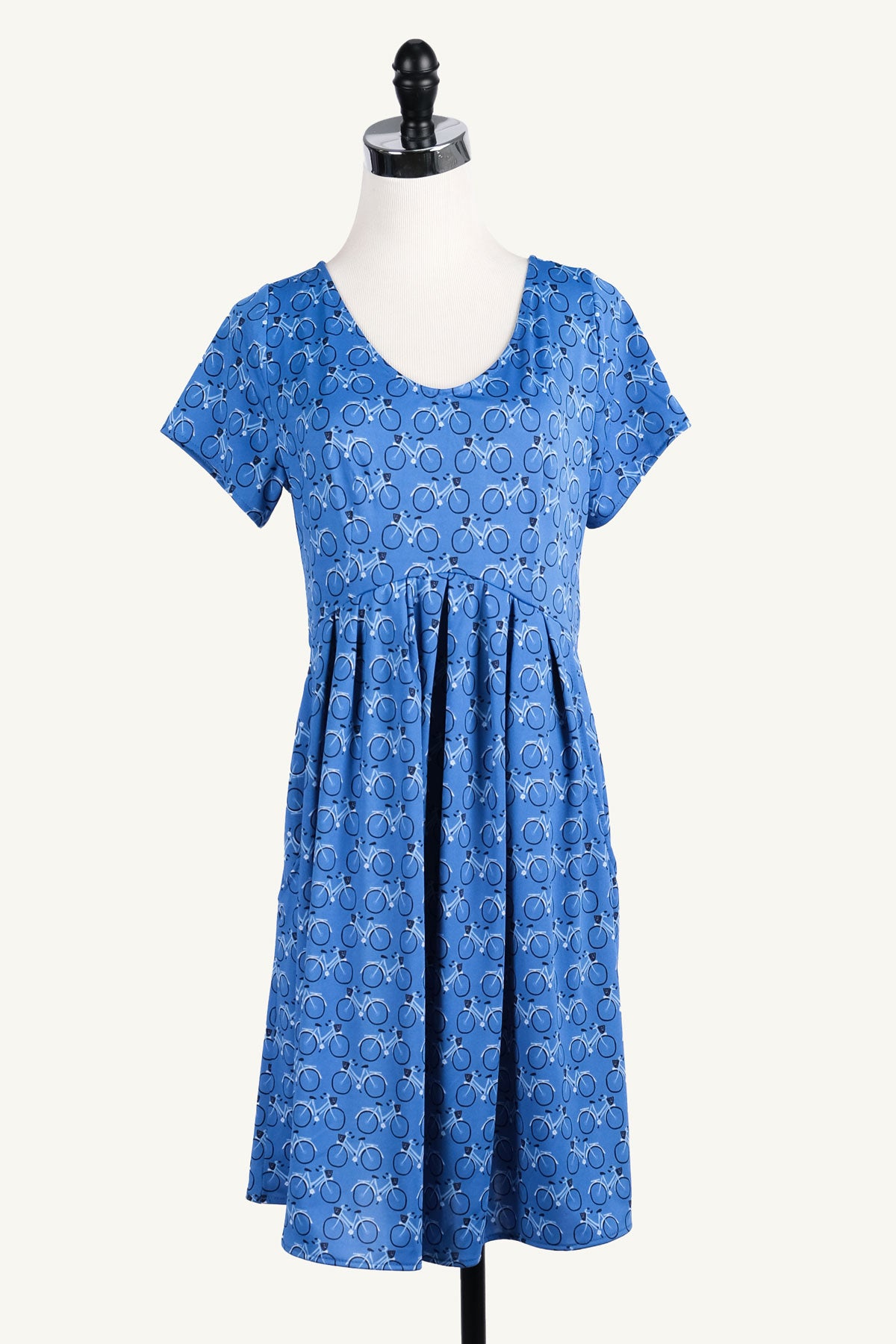 Jess Dress - Bike Ride FINAL SALE