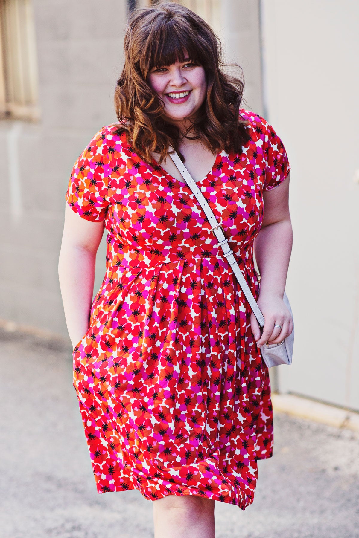 Jess Dress - Carefree FINAL SALE