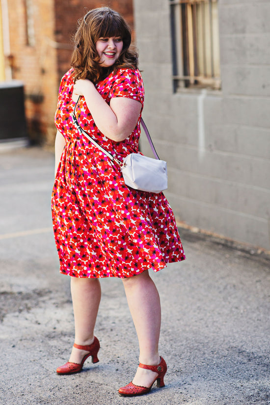 Jess Dress - Carefree FINAL SALE