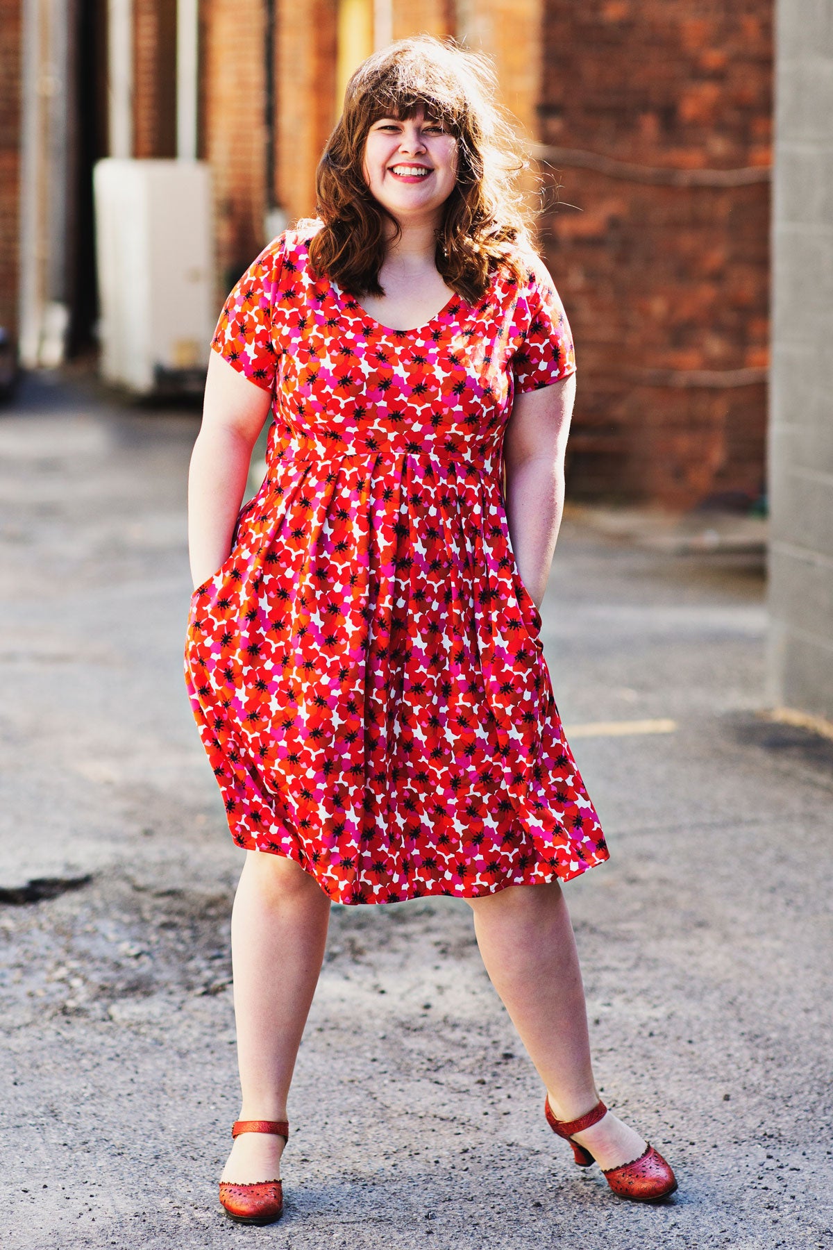Load image into Gallery viewer, Jess Dress - Carefree FINAL SALE
