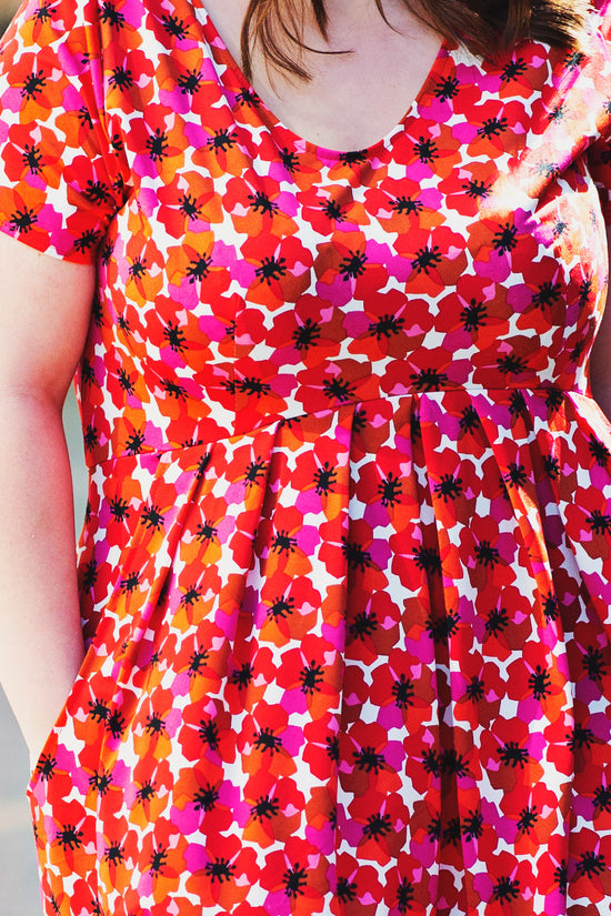 Jess Dress - Carefree FINAL SALE