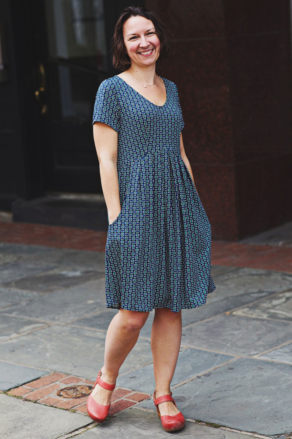 Jess Dress - Dreamweaver