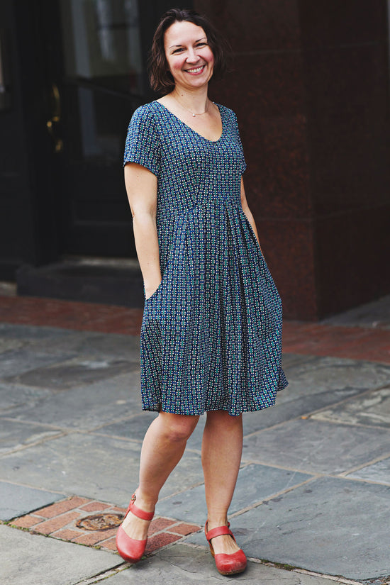 Jess Dress - Dreamweaver