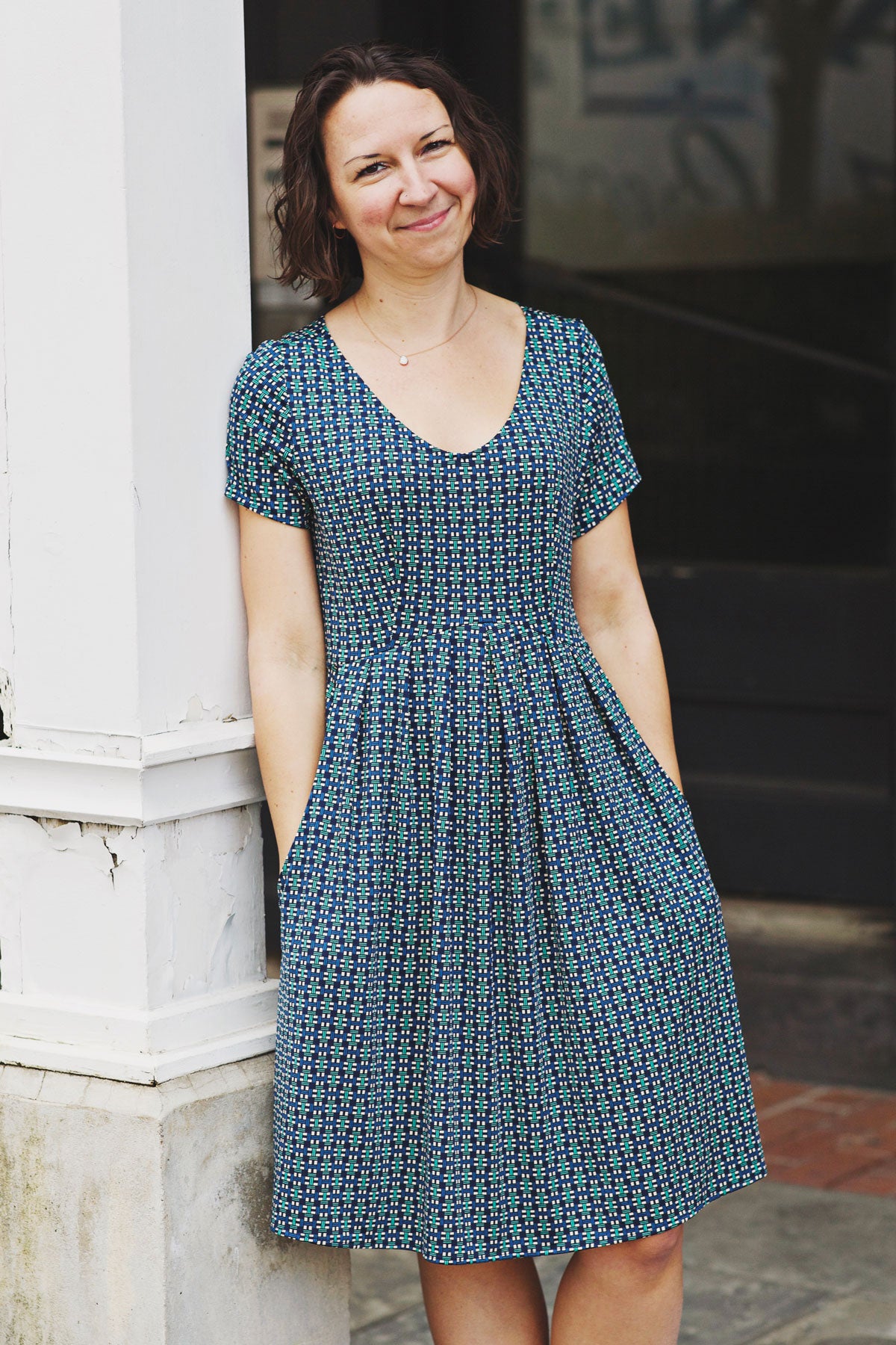 Jess Dress - Dreamweaver
