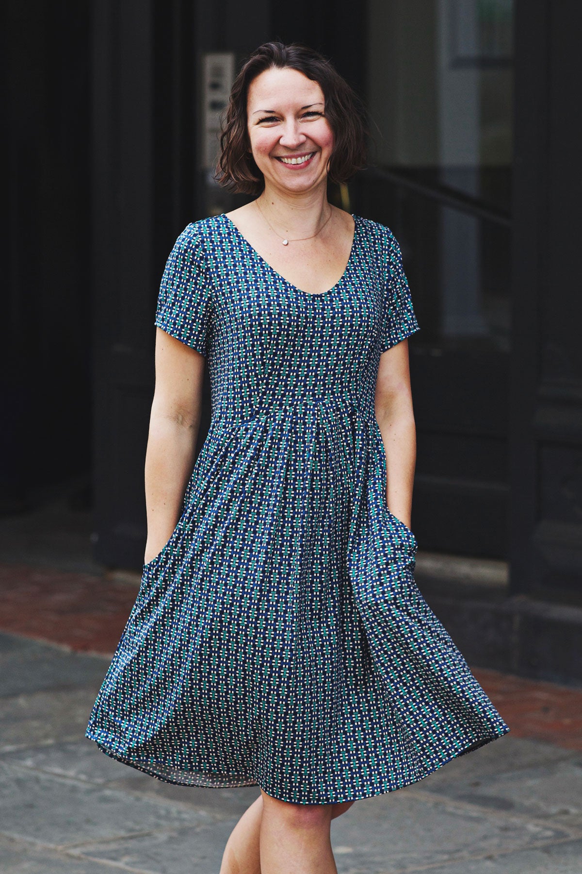 Jess Dress - Dreamweaver