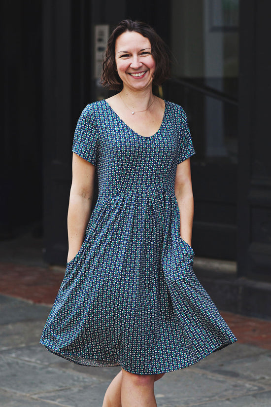 Jess Dress - Dreamweaver