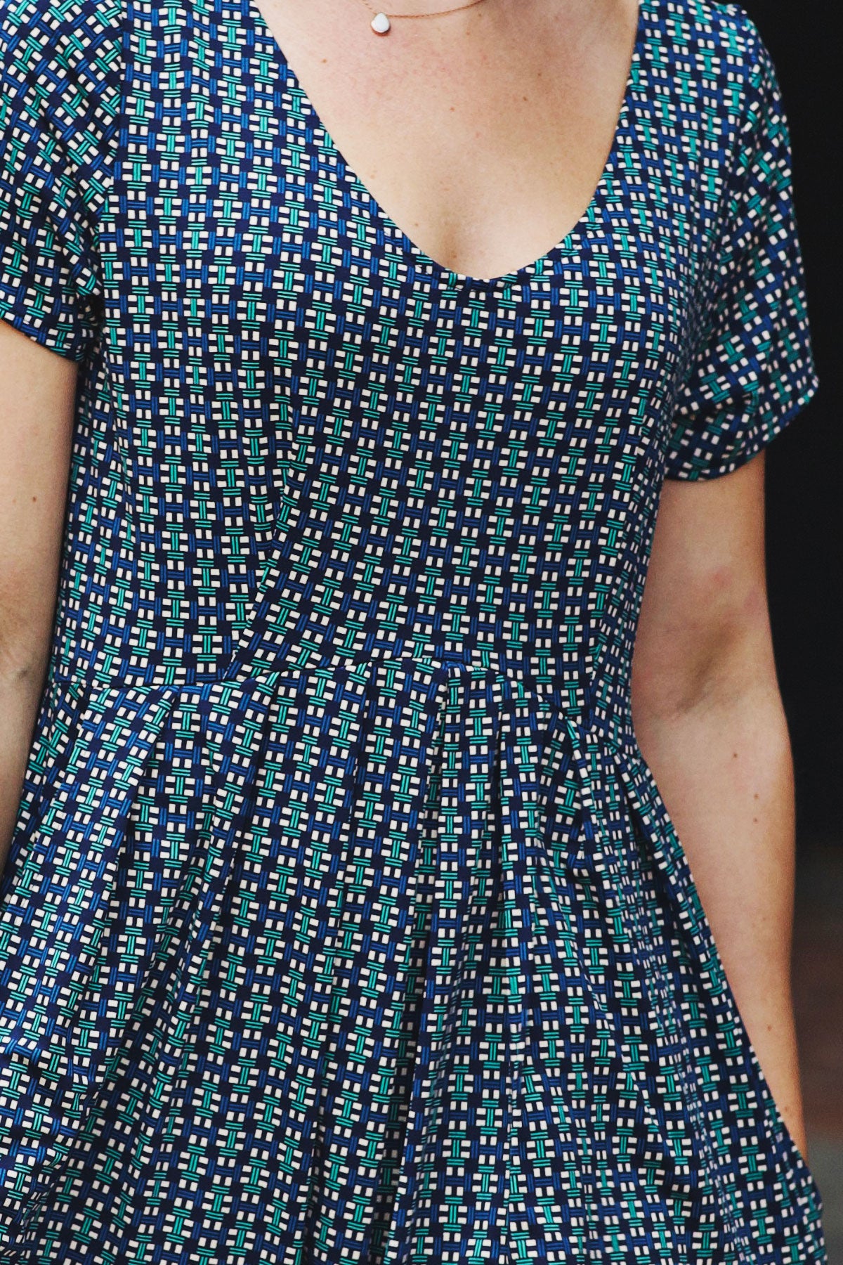 Jess Dress - Dreamweaver