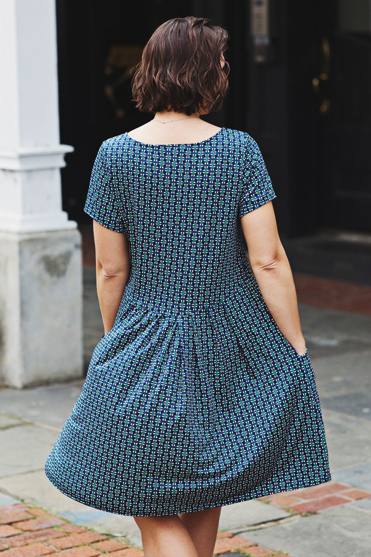 Jess Dress - Dreamweaver