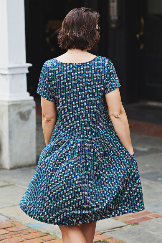 Jess Dress - Dreamweaver