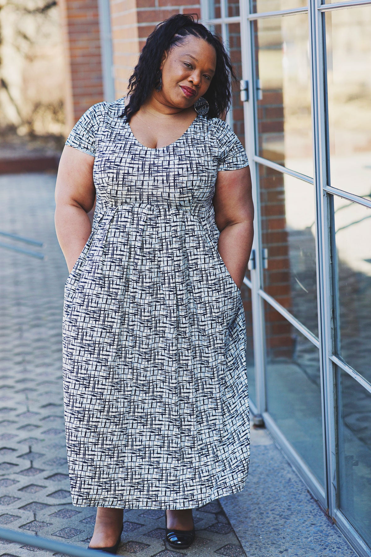 Jessica Dress - Crossroads FINAL SALE