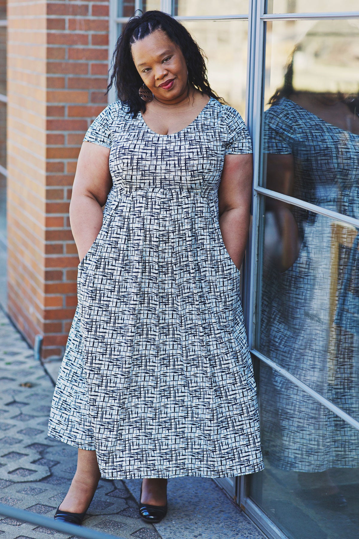 Jessica Dress - Crossroads FINAL SALE
