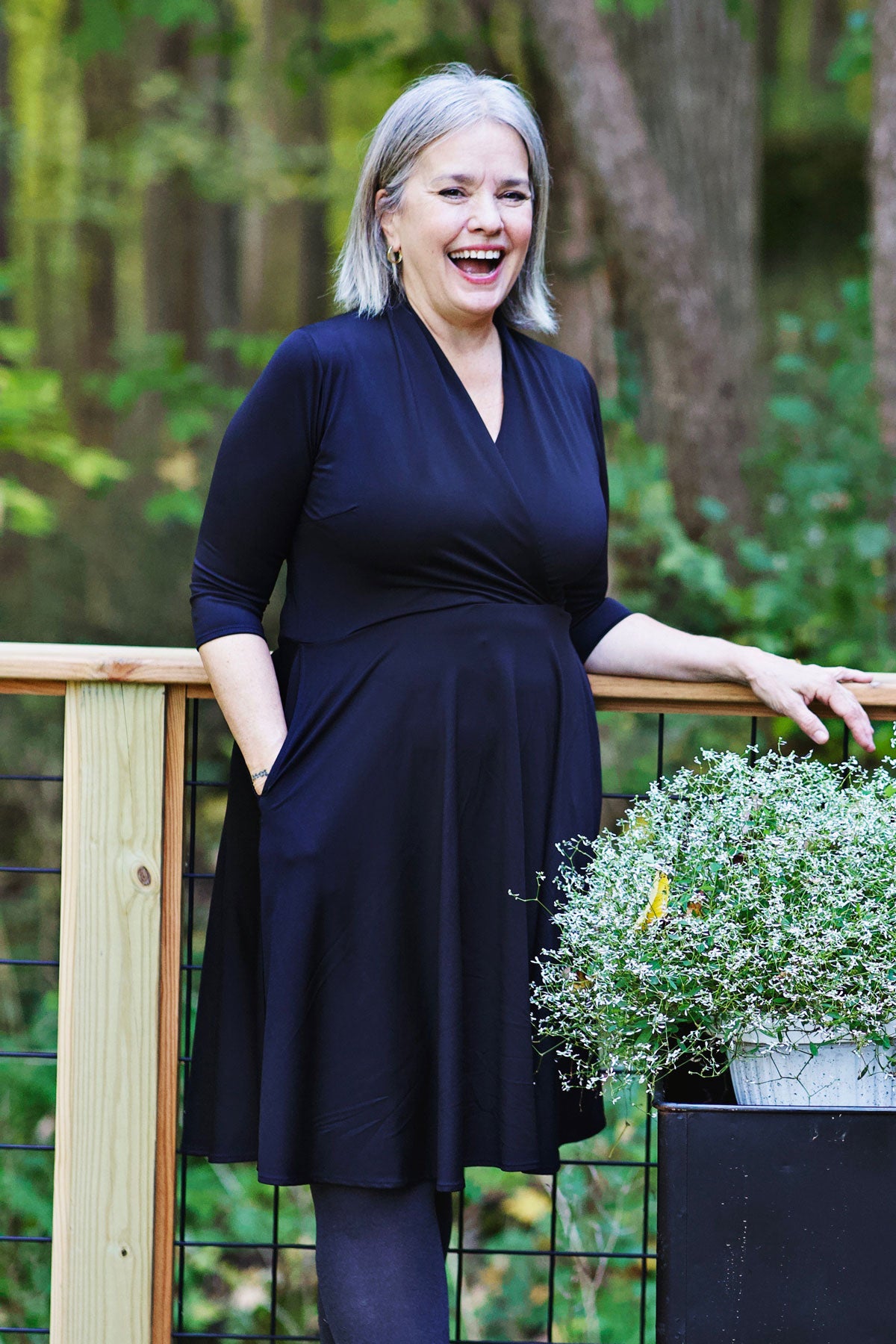 white button up dress Belted Front Midi Size:Small 0-4 KATSE-Y-E Christmas Advent Calendar Polyester tube maxi dress