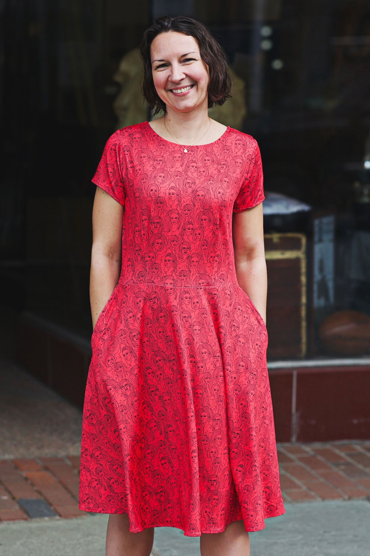 Kate Dress - Celebrate FINAL SALE