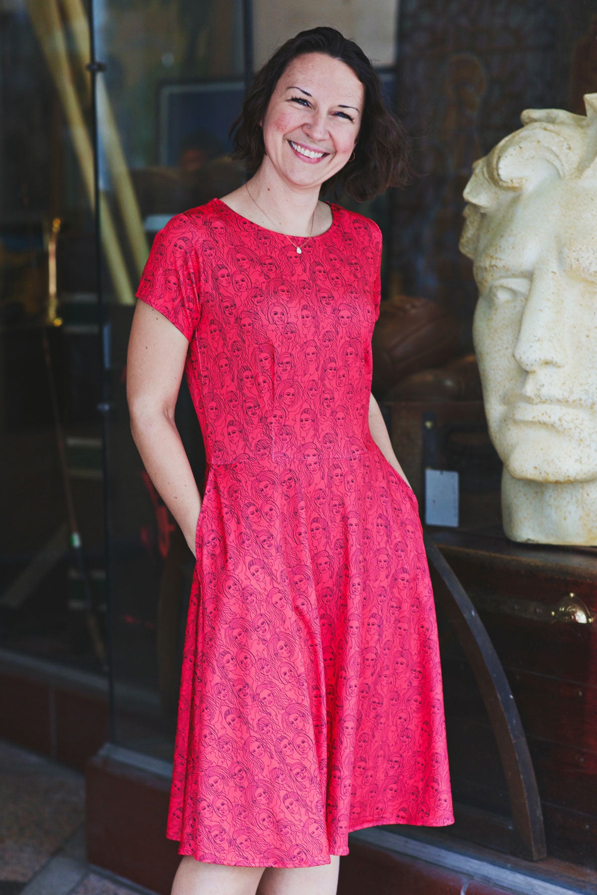 Kate Dress - Celebrate FINAL SALE