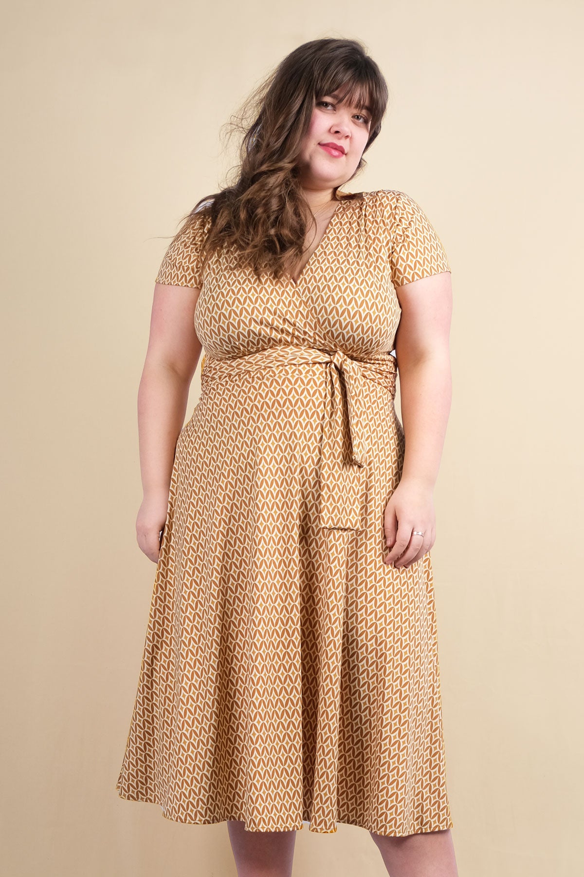 Margaret Dress - Mid Modern FINAL SALE