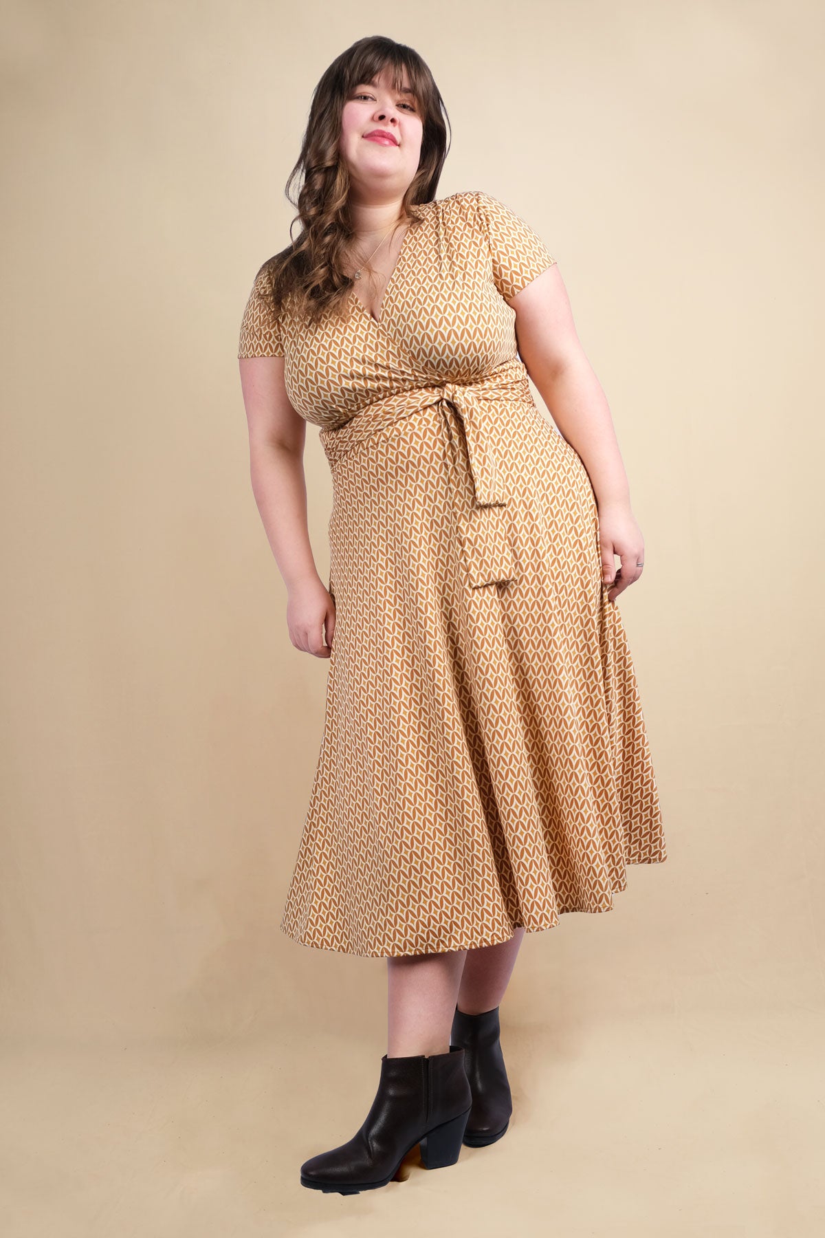 Margaret Dress - Mid Modern FINAL SALE