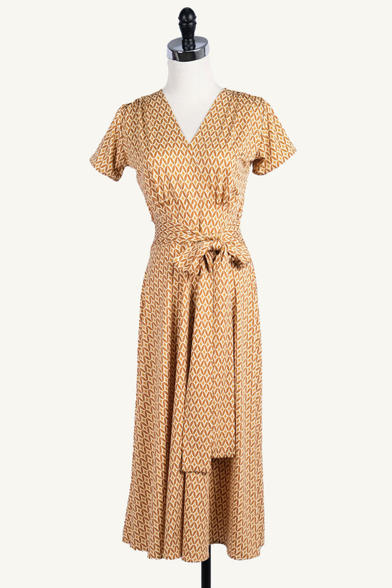 Margaret Dress - Mid Modern FINAL SALE