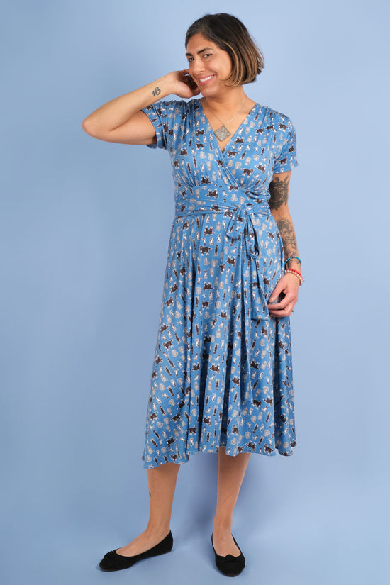 Margaret Dress - Puppy Love FINAL SALE