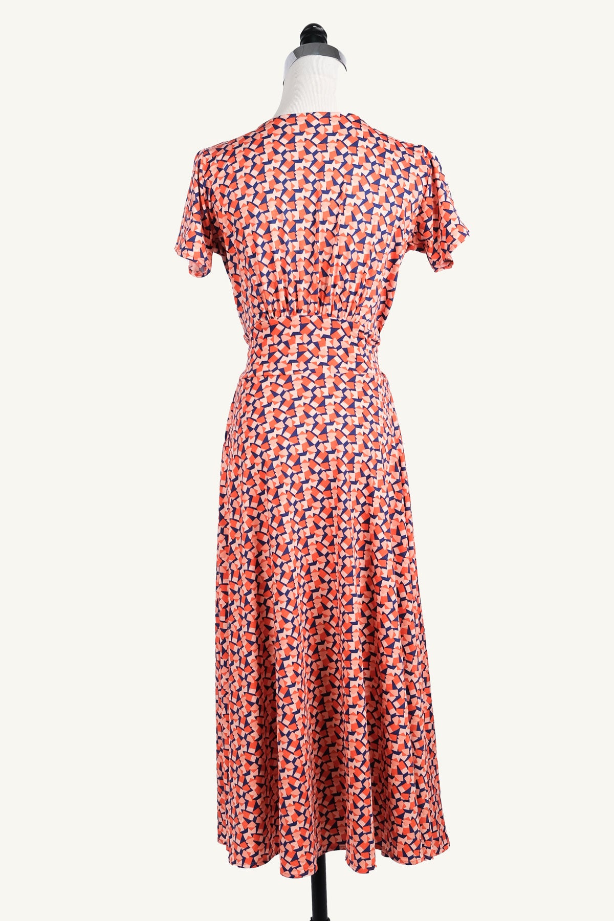 Margaret Dress - Block Party