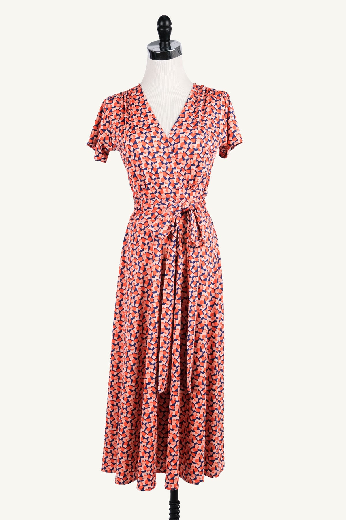 Margaret Dress - Block Party