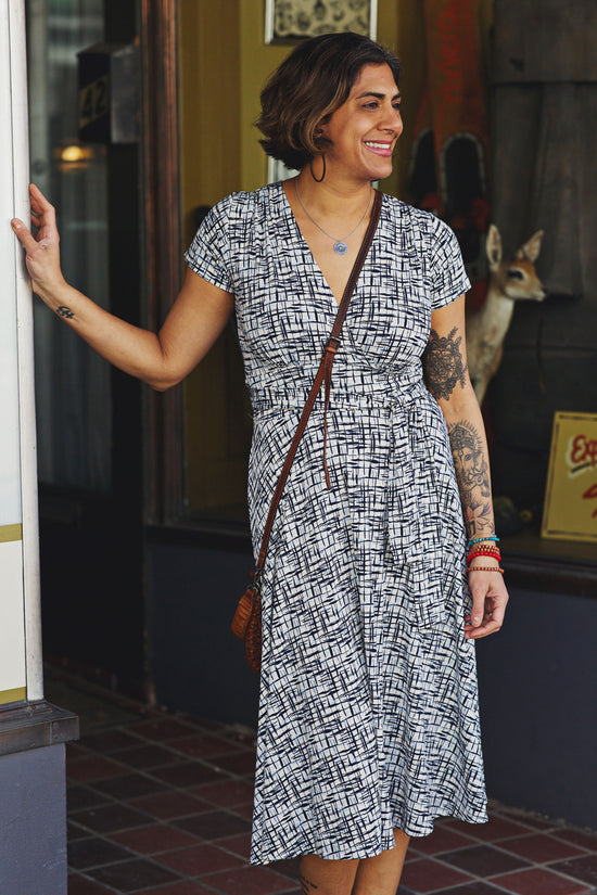 Margaret Dress - Crossroads