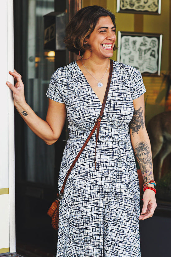 Margaret Dress - Crossroads