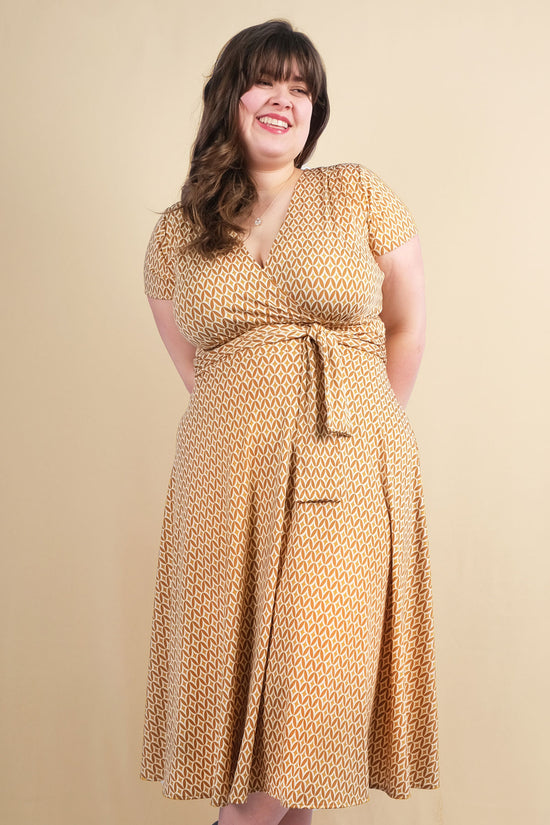 Margaret Dress - Mid Modern FINAL SALE